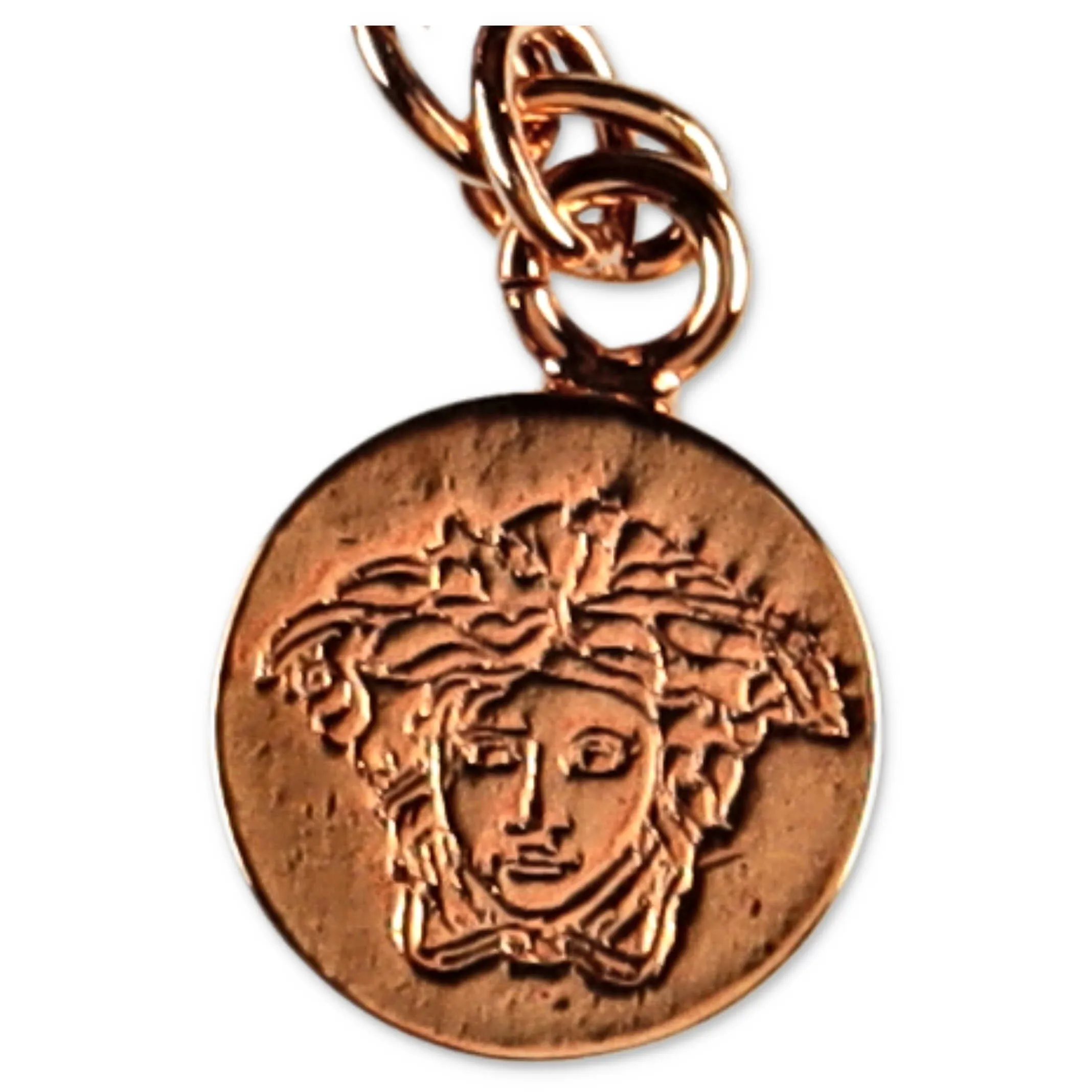 Versace Kids Medusa Pendant Bracelet