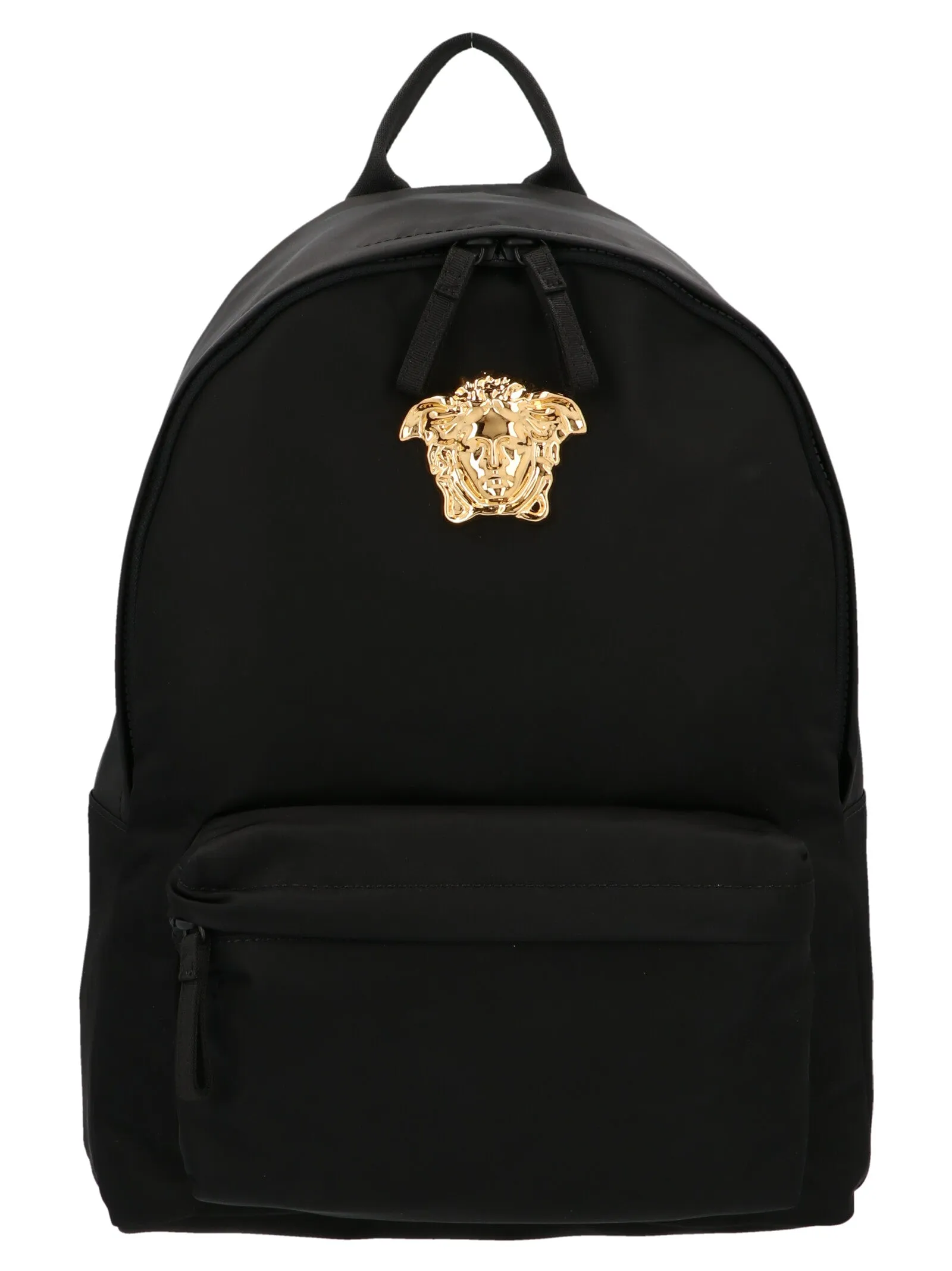 Versace Kids Medusa Plaque Backpack