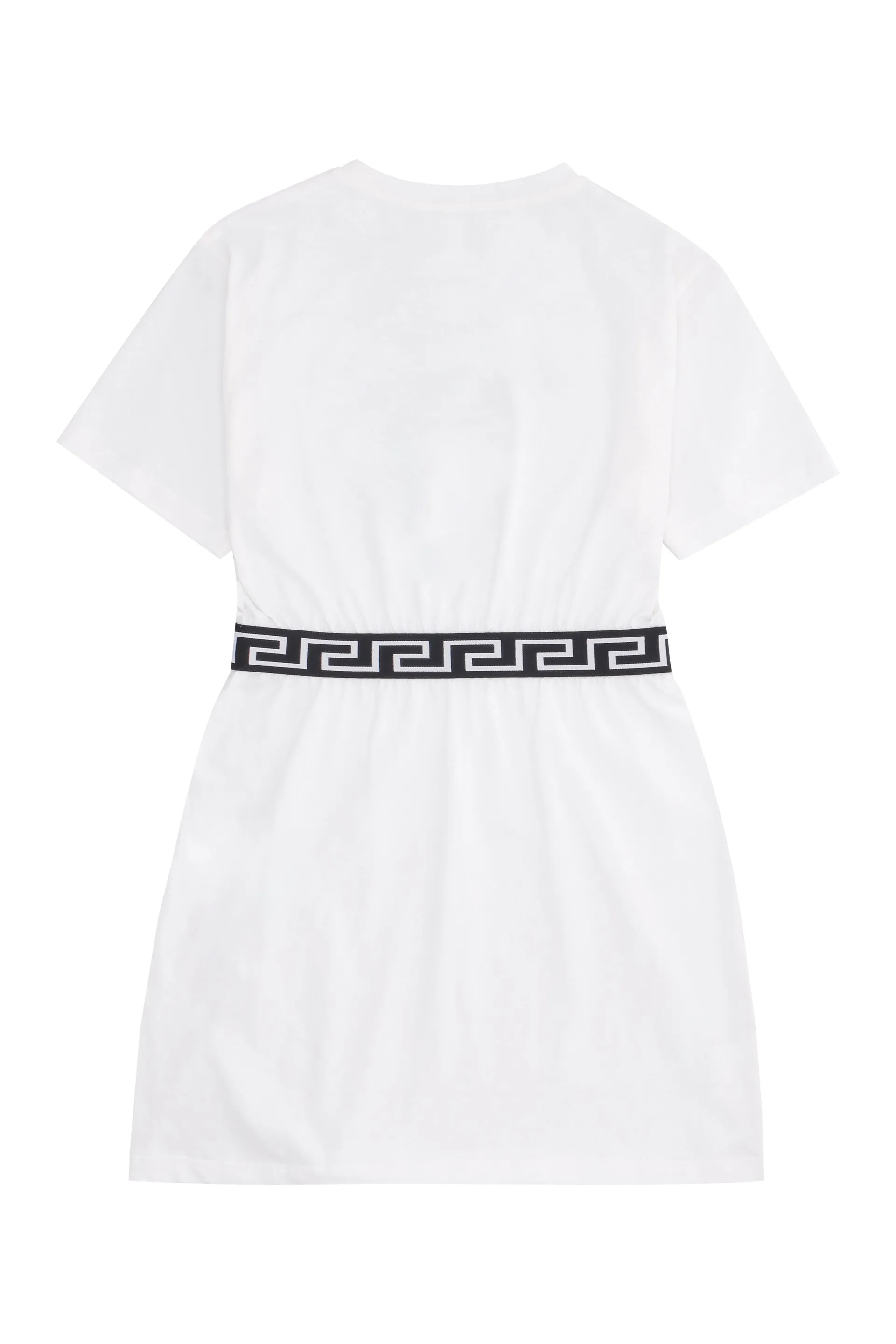 Versace Kids Medusa Print Dress