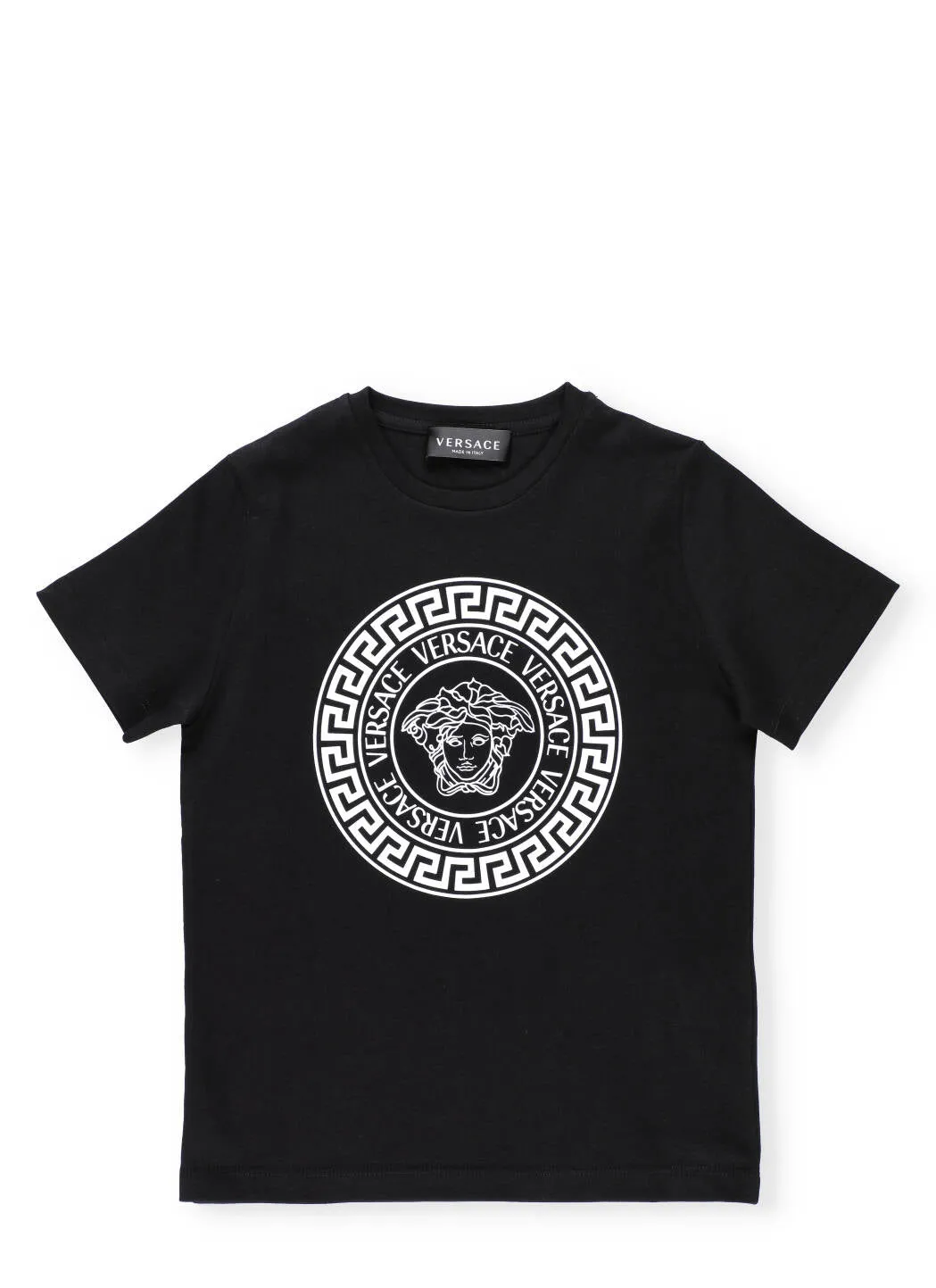 Versace Kids Medusa Print T-Shirt