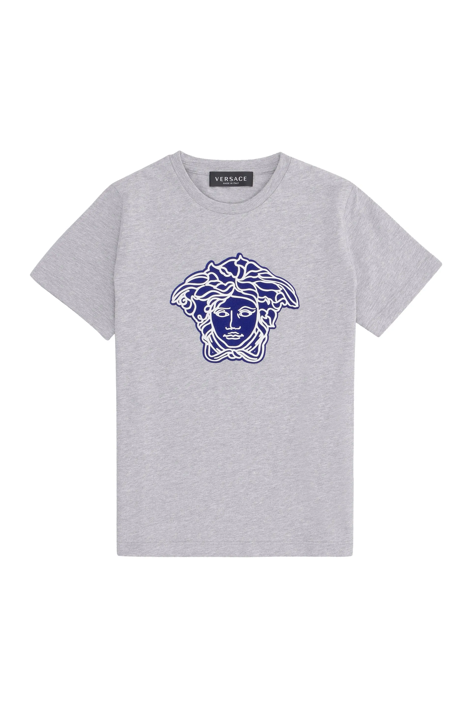Versace Kids Medusa Printed T-Shirt