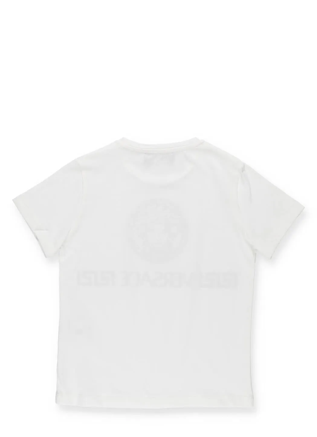 Versace Kids Medusa Printed T-Shirt