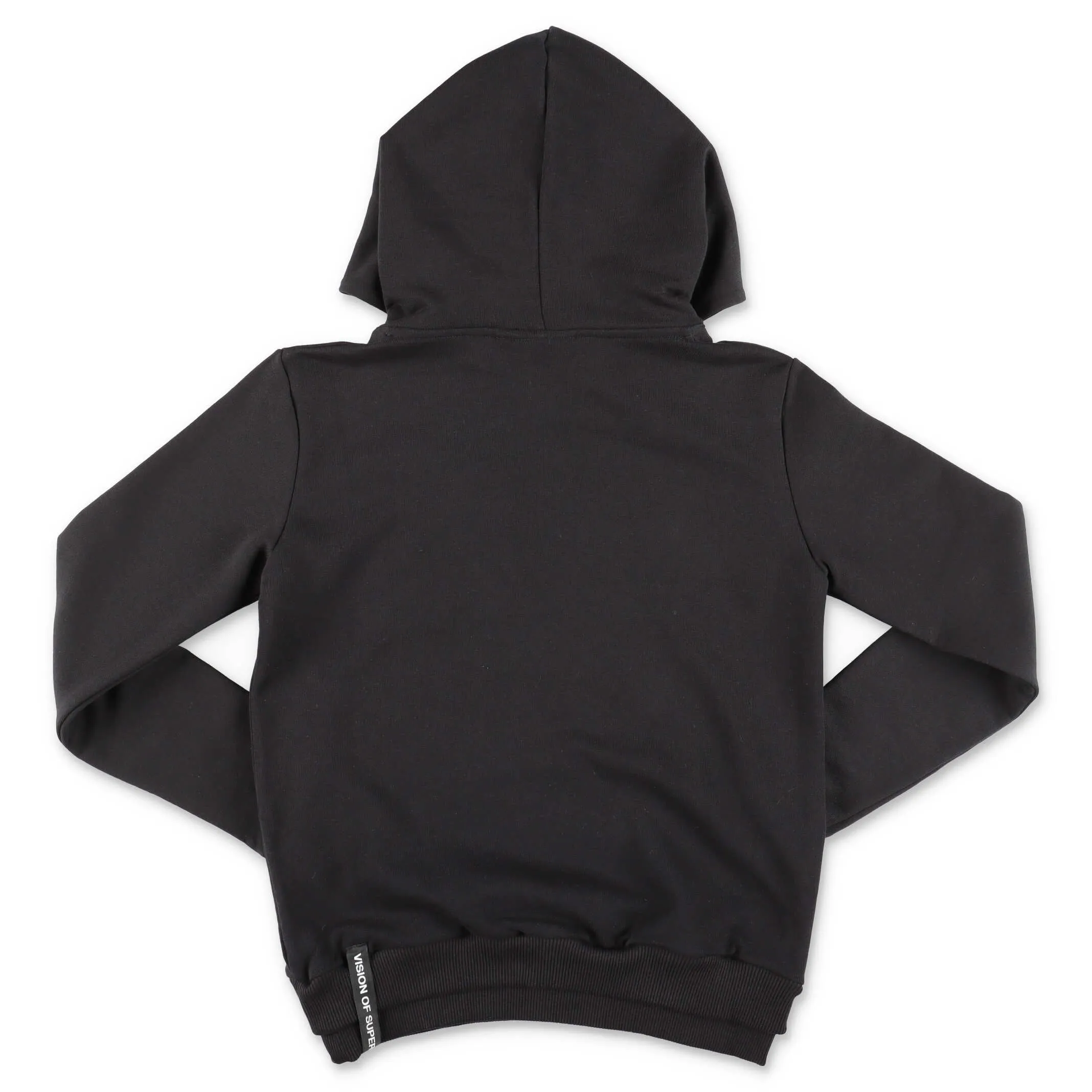 Vision Of Super Kids Graphic Printed Hoodie