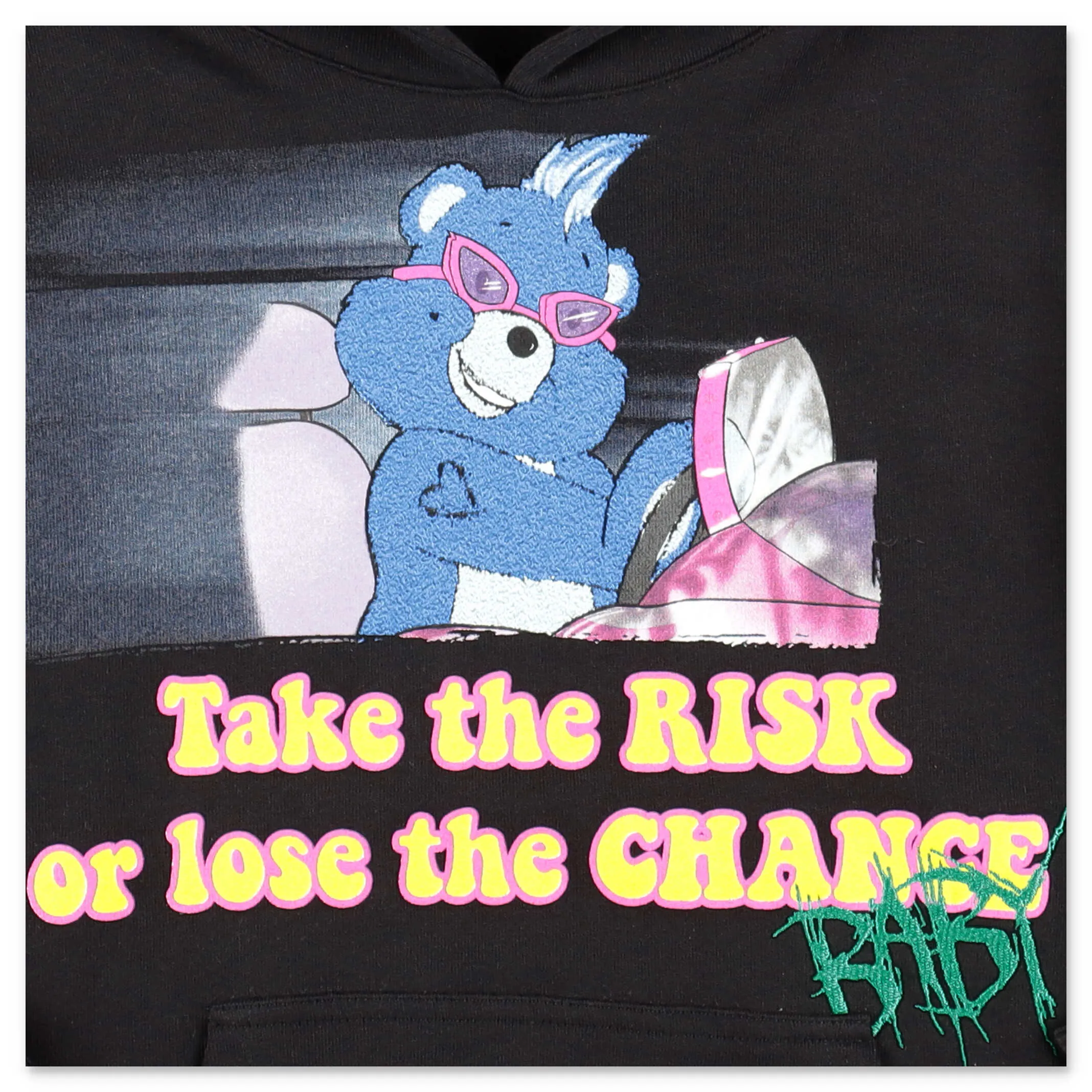Vision Of Super Kids Graphic Printed Hoodie