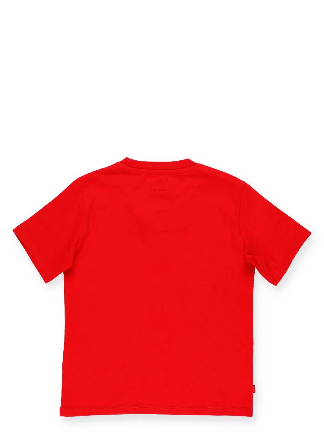Woolrich Kids Logo Printed T-Shirt