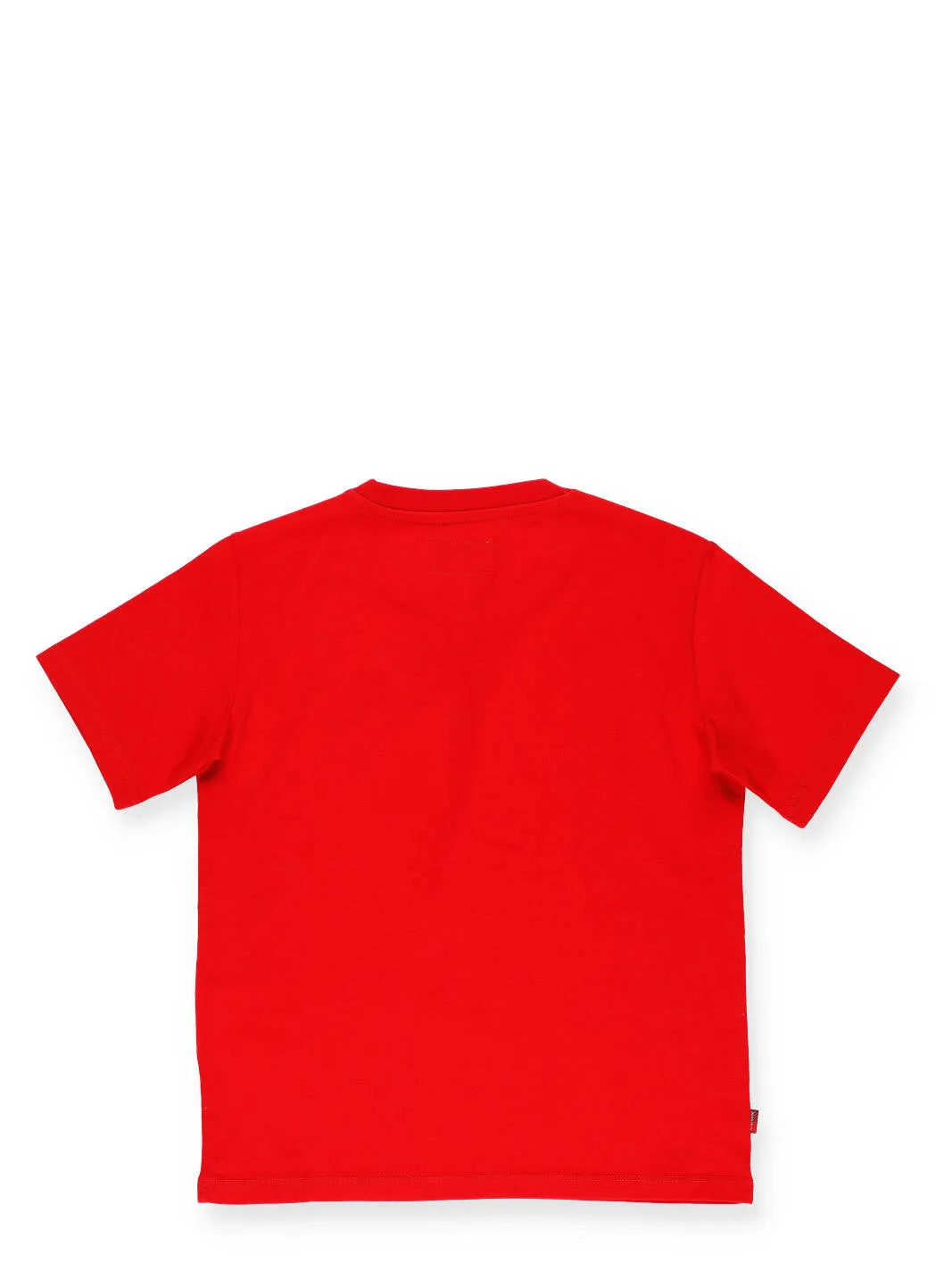 Woolrich Kids Logo Printed T-Shirt